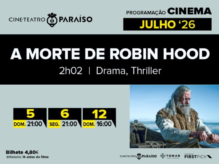 A Morte de Robin Hood