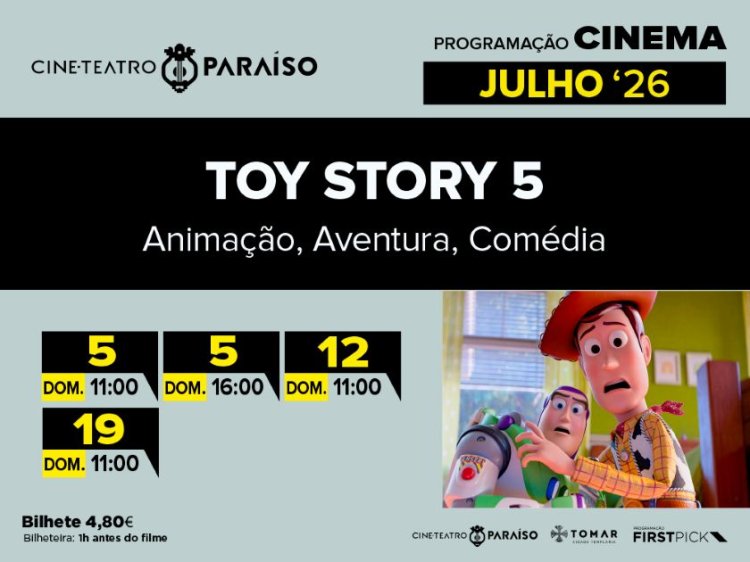 Toy Story 5