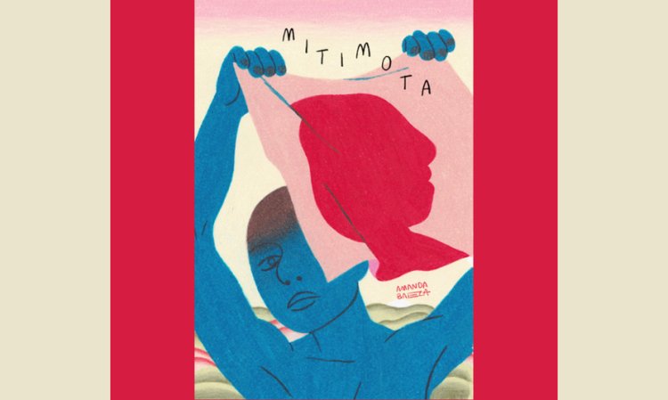 Clube de Leitura de BD - Bruma e Miti-Mota, de Amanda Baeza