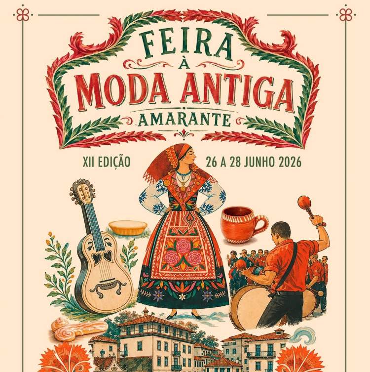XII Edição – Feira à Moda Antiga