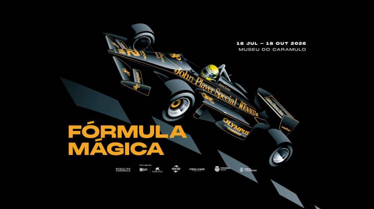Exposição 'Fórmula Mágica'
