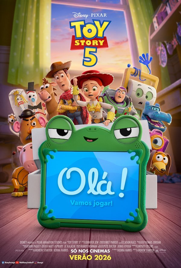 'Toy Story 5' VP M/6