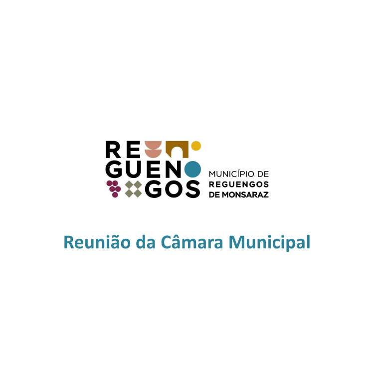 Reunião da Câmara Municipal | 26 junho 2026