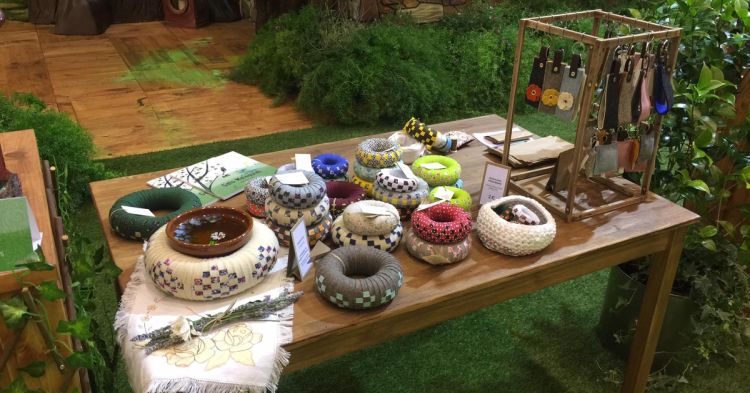 XXVII Feira de Artesanato e Gastronomia