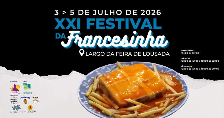 XXI Festa da Francesinha