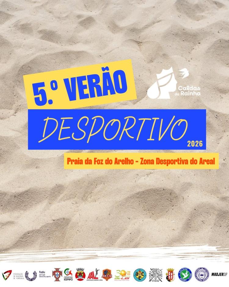 Verão Desportivo - Foz do Arelho