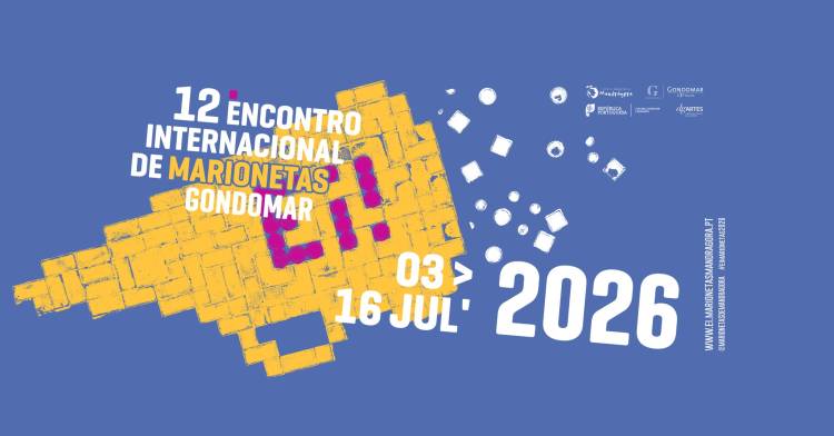 Ei! MARIONETAS | Pequenos Voluntários 2026