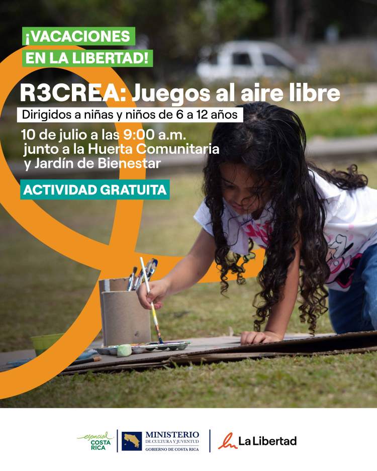 Juegos al aire libre | Vacaciones en La Libertad