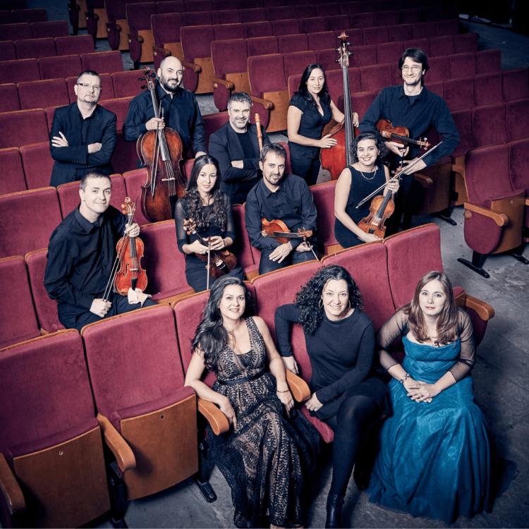 IV Temporada Española de Conciertos 2026 | Música, danza y amor en el barroco español