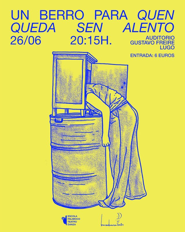 Un Berro para Quen Queda Sen Alento