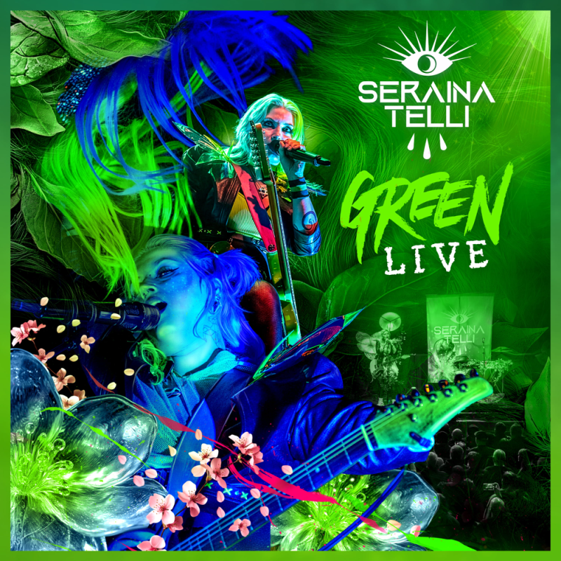 Seraina Telli - Green Live