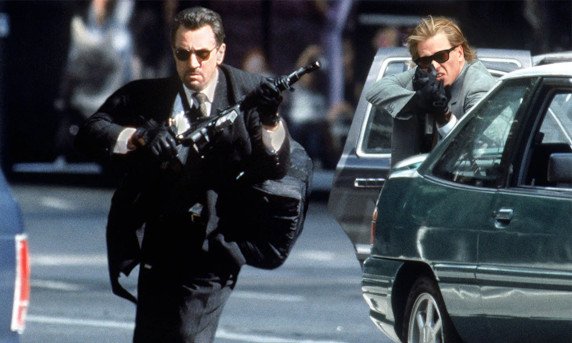 Heat – Cidade Sob Pressão