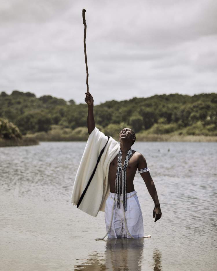 Bongeziwe Mabandla (África do Sul)