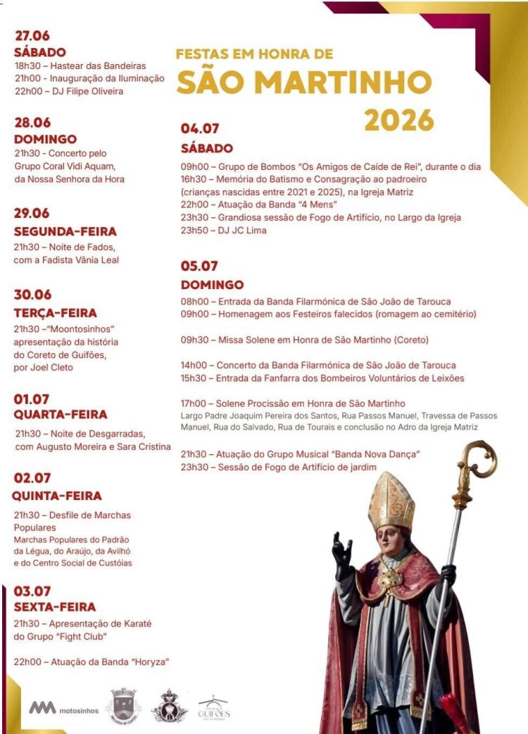 São Martinho de Guifões