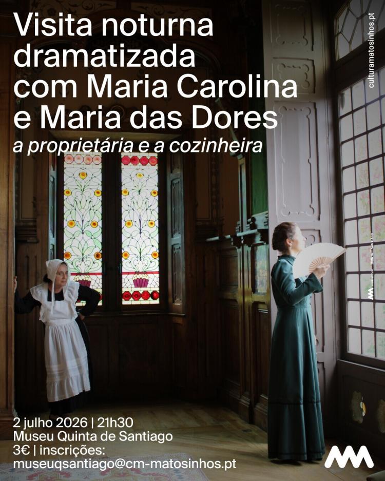 Visita Noturna Dramatizada