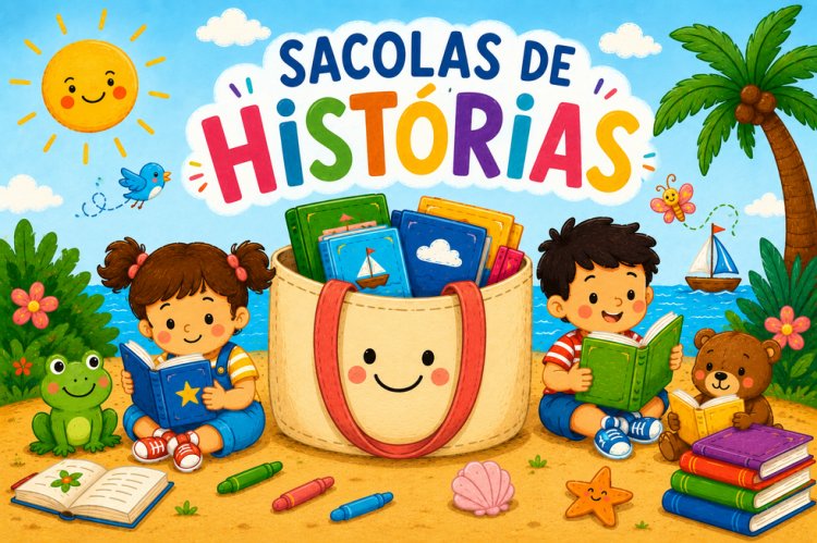 Sacolas de Histórias
