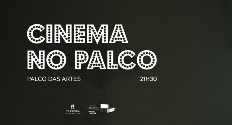 Cinema no Palco