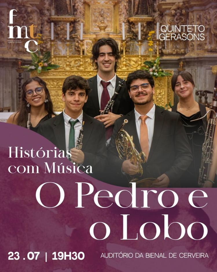 Festival de Música Terras de Cervaria