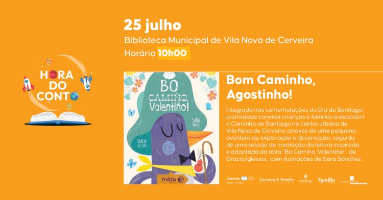 Hora do Conto - Sessão Especial