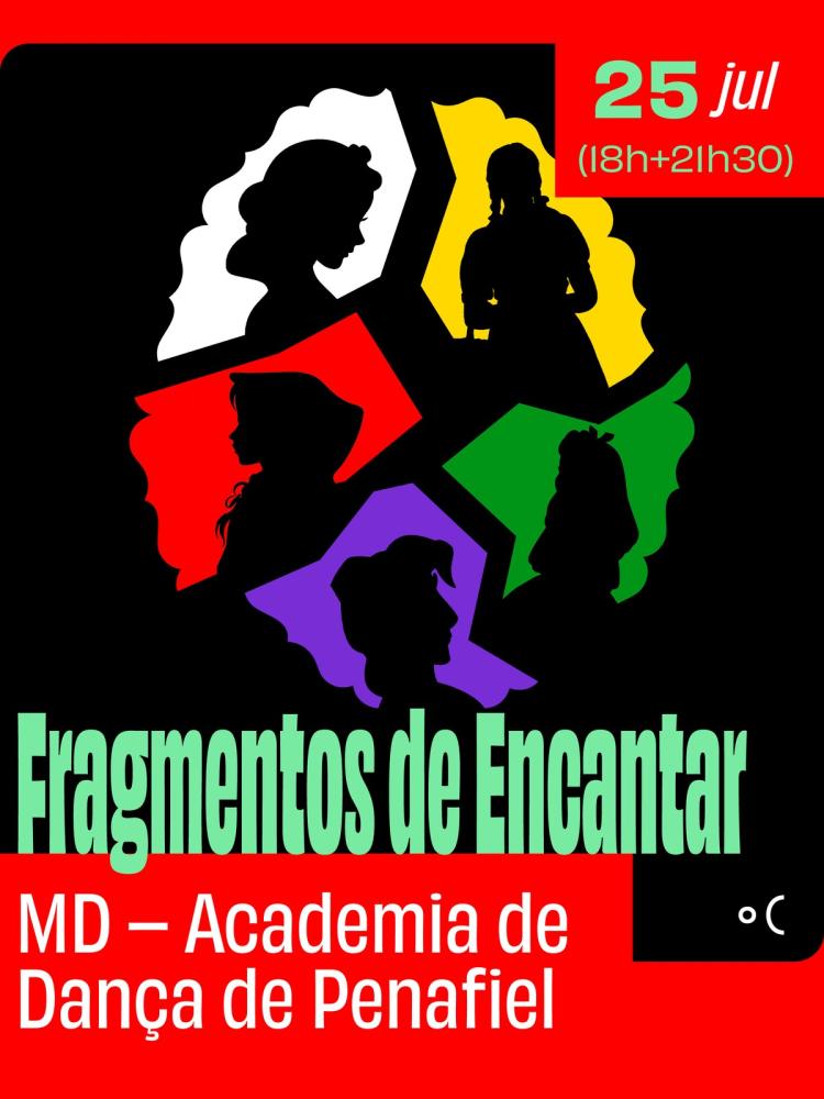 Fragmentos de Encantar