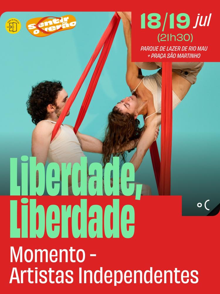 SENTIR O VERÃO - Penafiel + Rio Mau