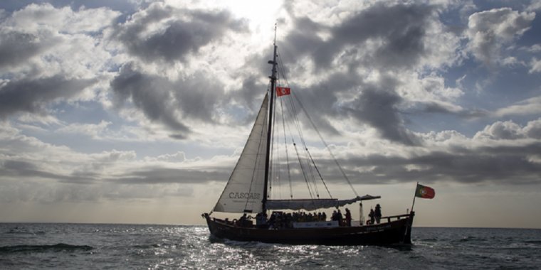 Passeios de Barco abertos à população