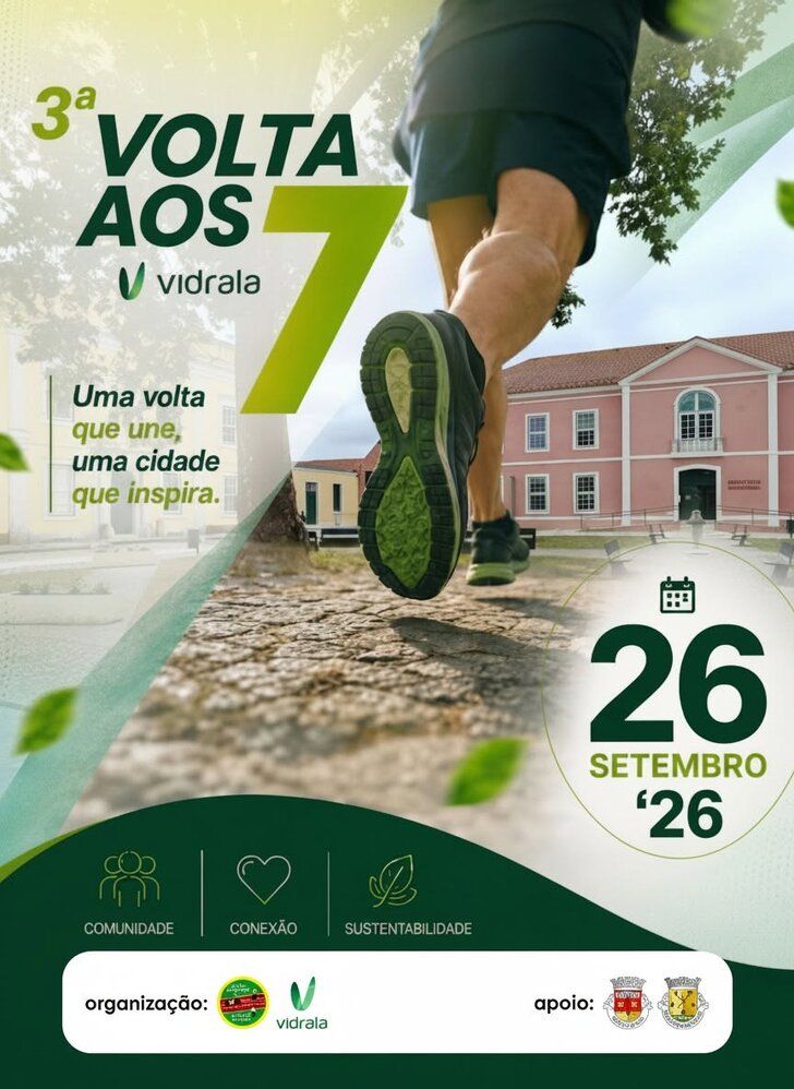 VOLTA AOS 7 | Vidrala