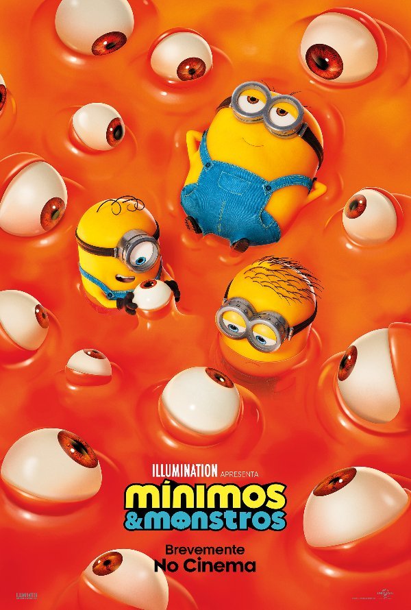 'Mínimos e Monstros' VP M/6