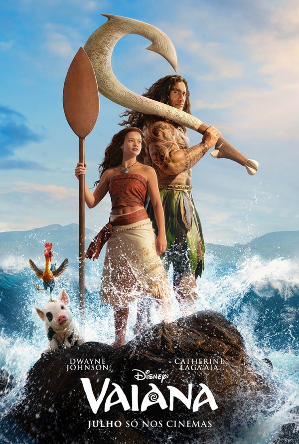 'Vaiana VP M/6