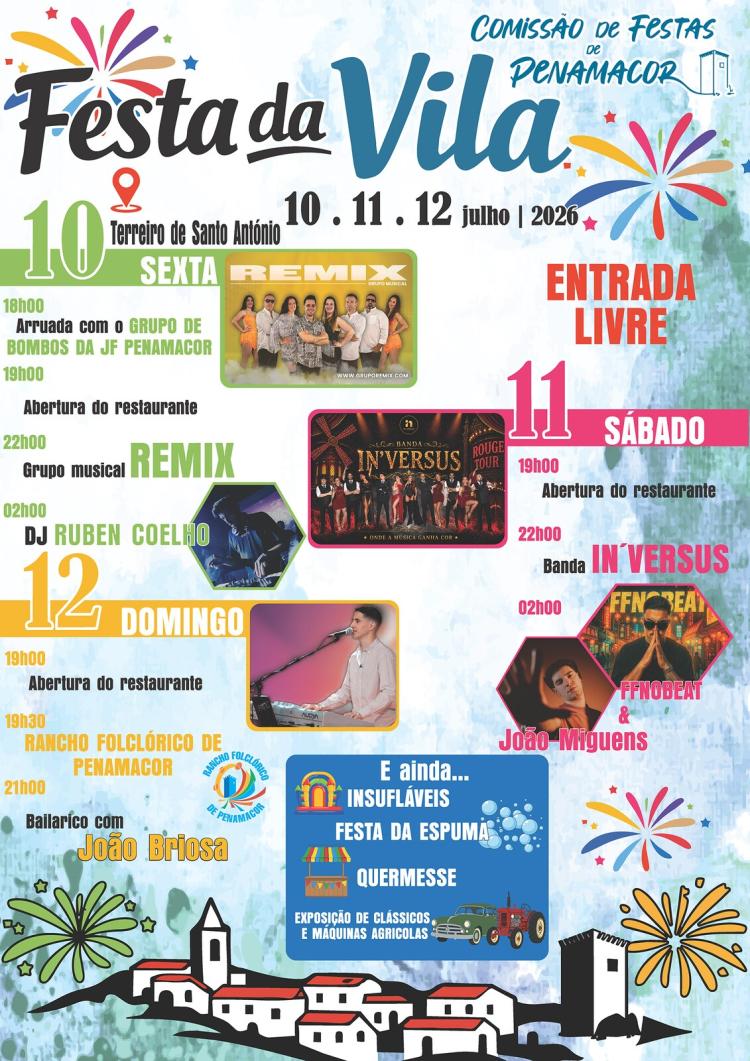 Festa da Vila de Penamacor