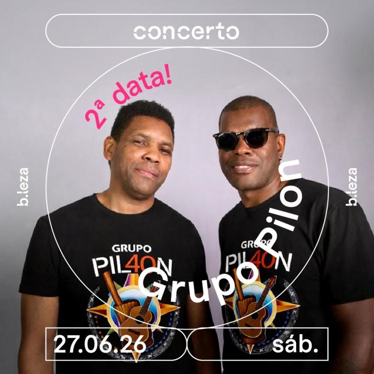 2ª DATA | GRUPO PILON  27/06  B.LEZA