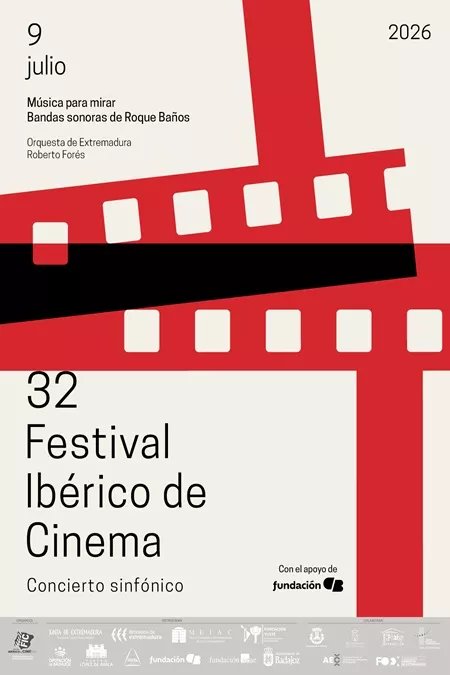 32º FESTIVAL IBÉRICO DE CINE