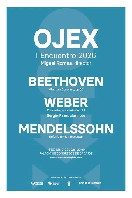 I ENCUENTRO 2026 - OJEX