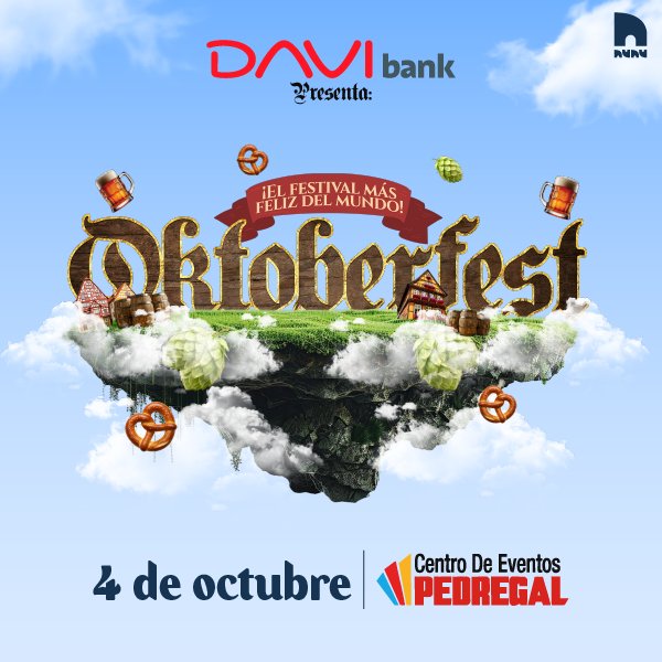 OKTOBER FEST PEDREGAL 04/10
