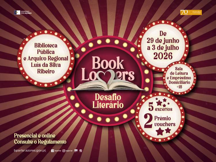 Desafio Literário | Book Lovers