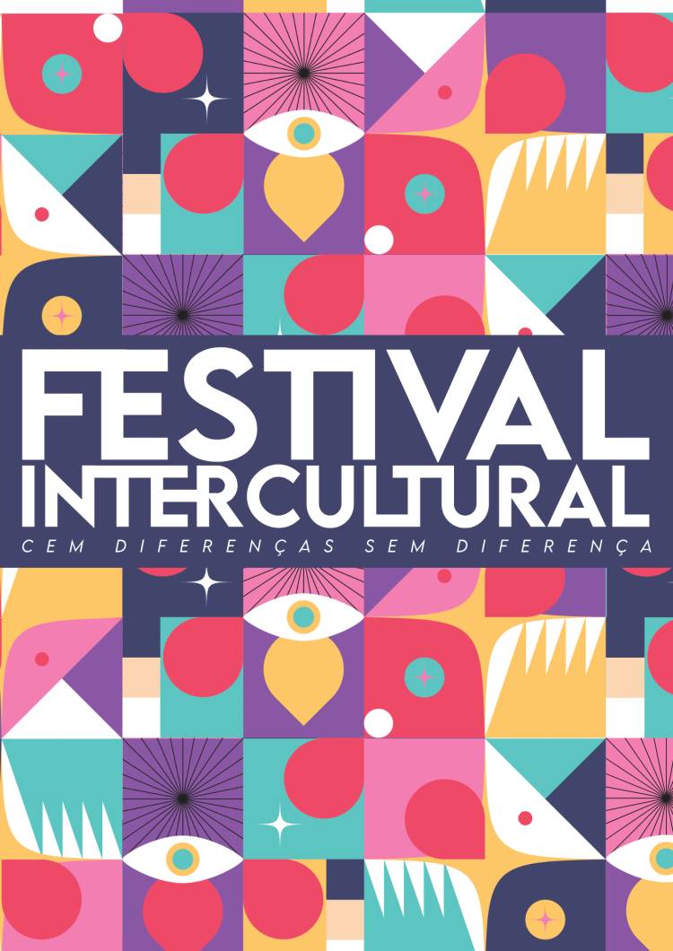 Festival Intercultural Cem Diferenças, Sem Diferença
