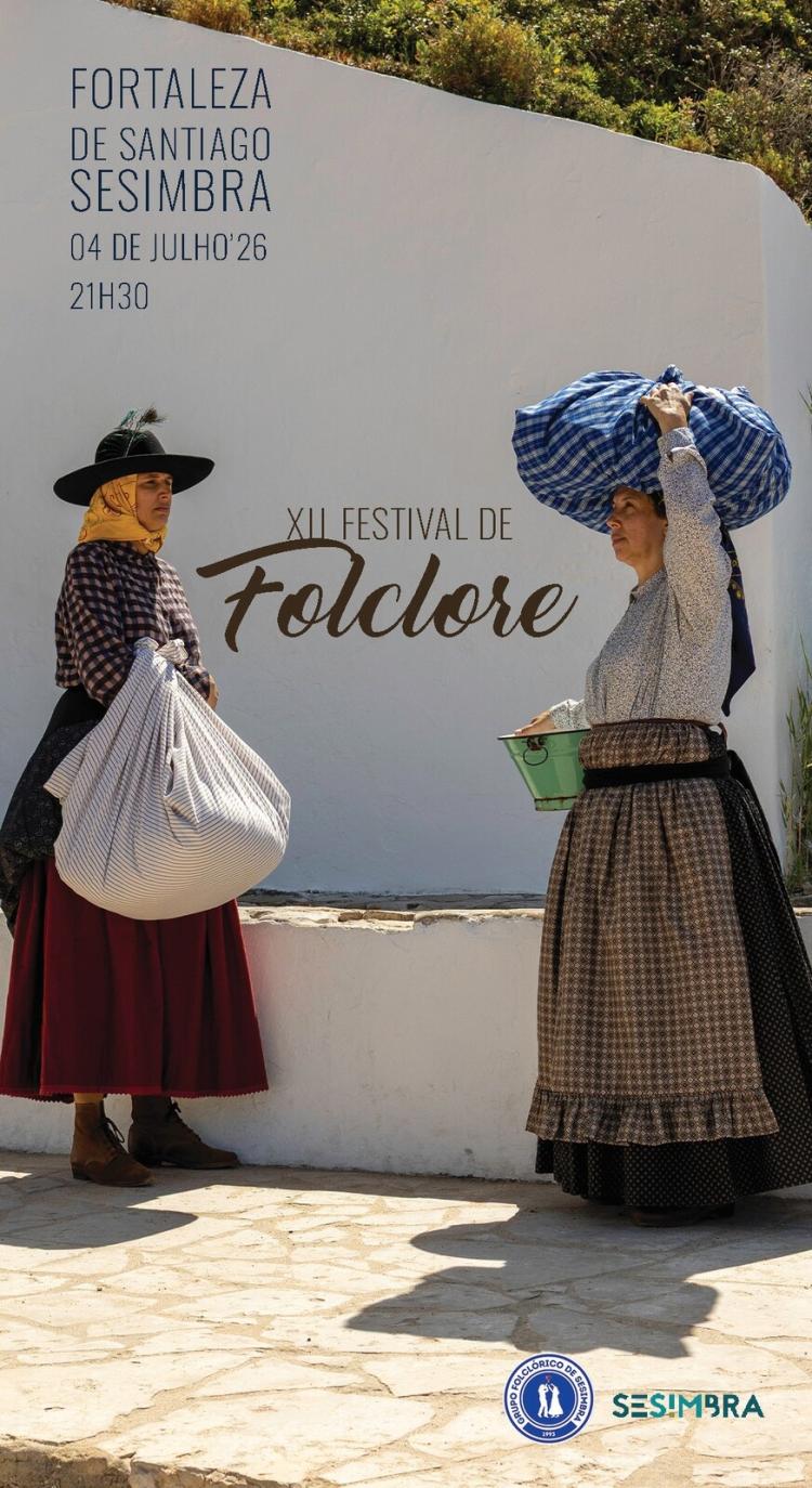 XII Festival de Folclore de Sesimbra