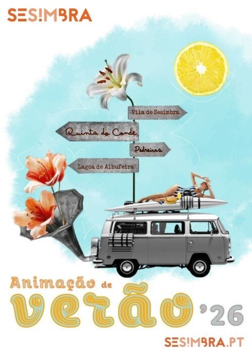 Animação de Verão