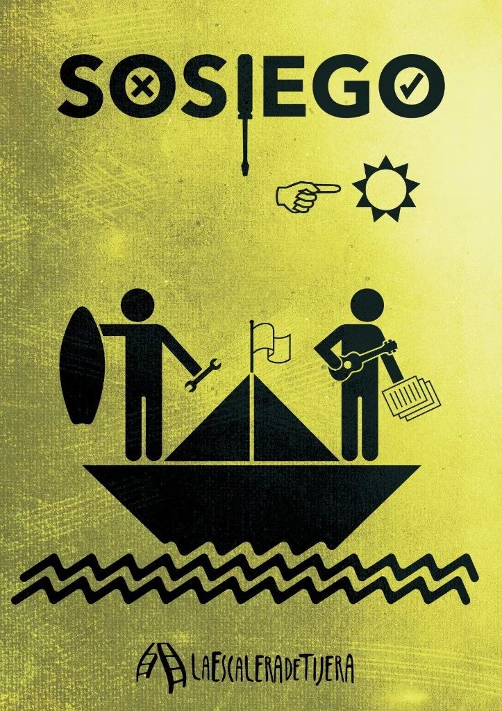 Alkázar, estás que te sales: 'Sosiego'