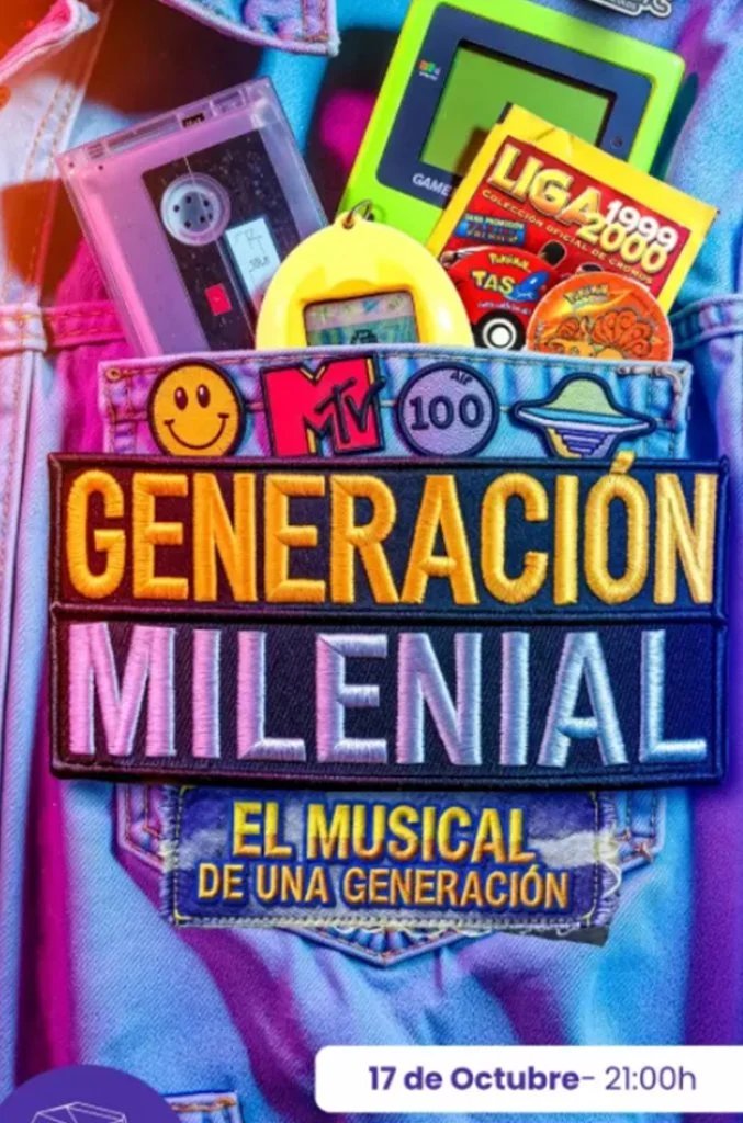 'Generación Milenial. El Musical'
