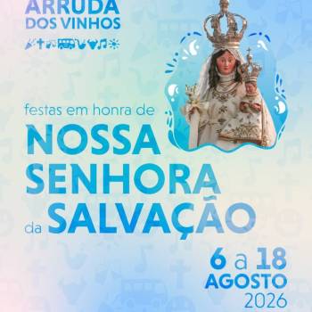 Festas em Honra de Nossa Senhora da Salvação