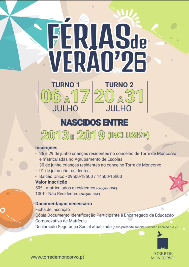 Férias de Verão