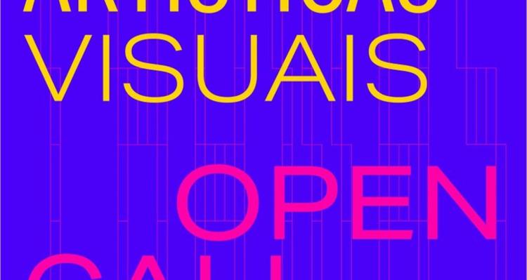 OPEN CALL Residências Artísticas Visuais