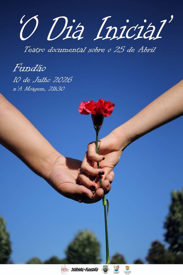 'O Dia Inicial' Teatro Documental sobre o 25 de Abril