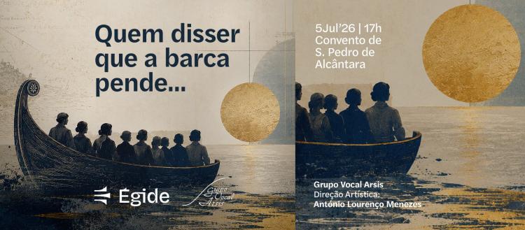 Quem disser que a barca pende...
