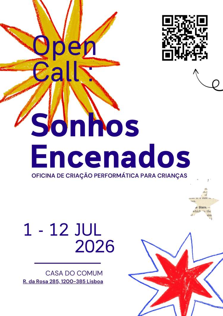 Sonhos Encenados Oficina