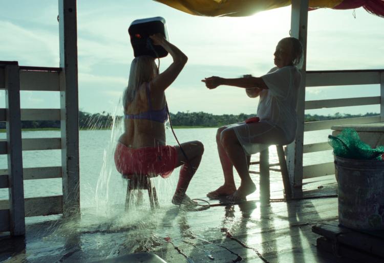 Cinema | 20ª Mostra de Cinema Brasileiro | O Último Azul, de Gabriel Mascaro