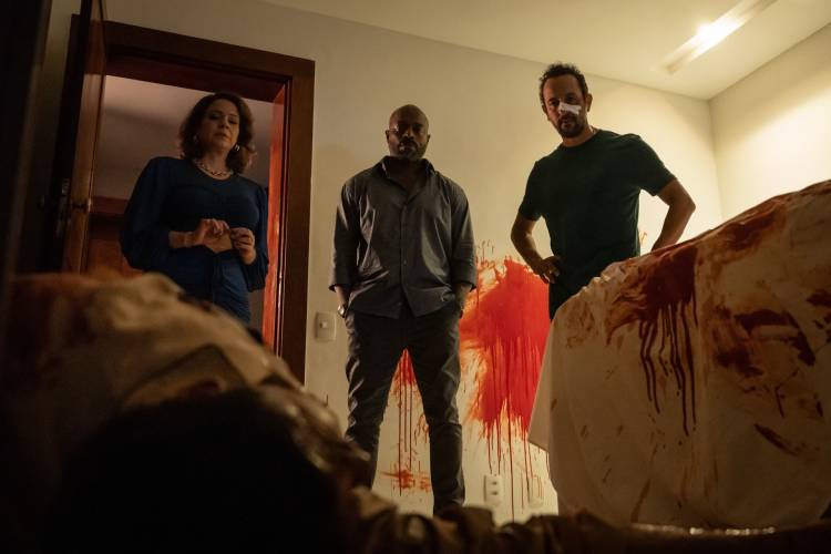 Cinema | 20ª Mostra de Cinema Brasileiro | Os Enforcados, de Fernando Coimbra