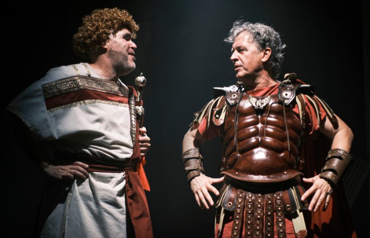 72 Festival de Teatro Clásico: «Un tal César»