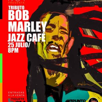 1984 presenta: Tributo a Bob Marley